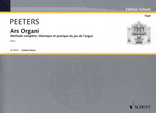 Flor Peeters: Ars Organi 1