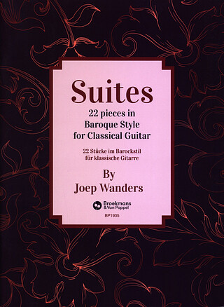 Joep Wanders - Suites