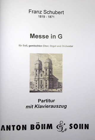 Franz Schubert - Messe G-Dur