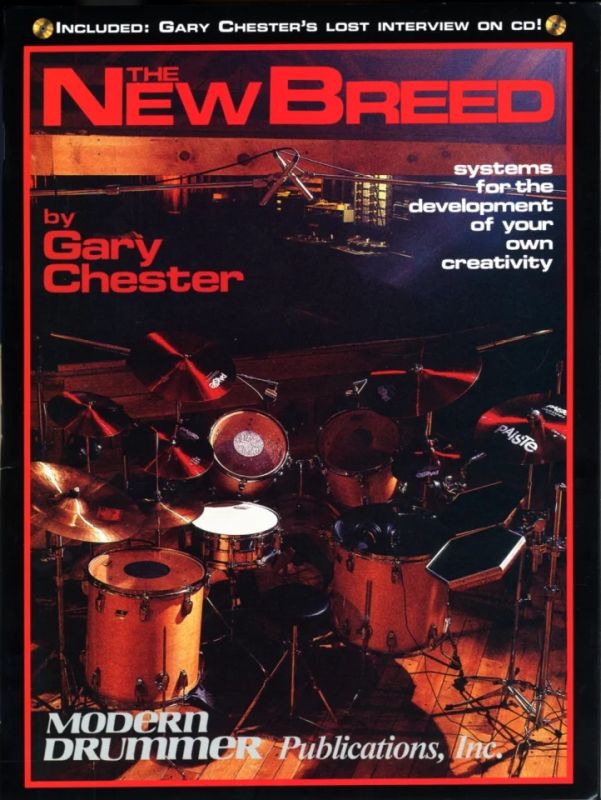 Gary Chester - The New Breed