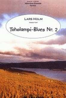 Holm Lars - Toholampi Blues 2