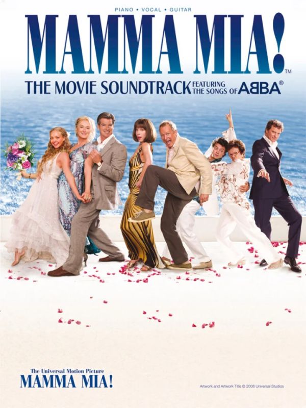 ABBA - Mamma Mia! – The Movie Soundtrack
