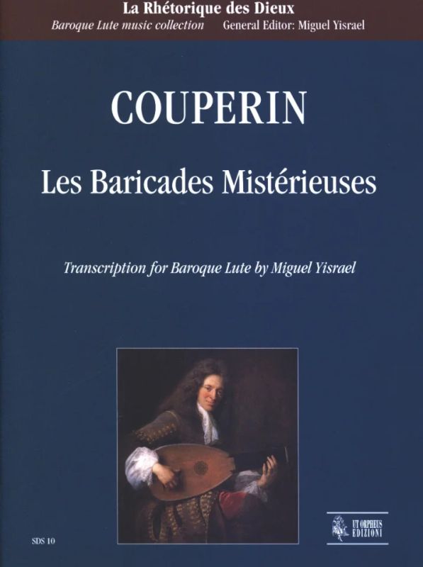 François Couperin - Les Baricades Mistérieuses