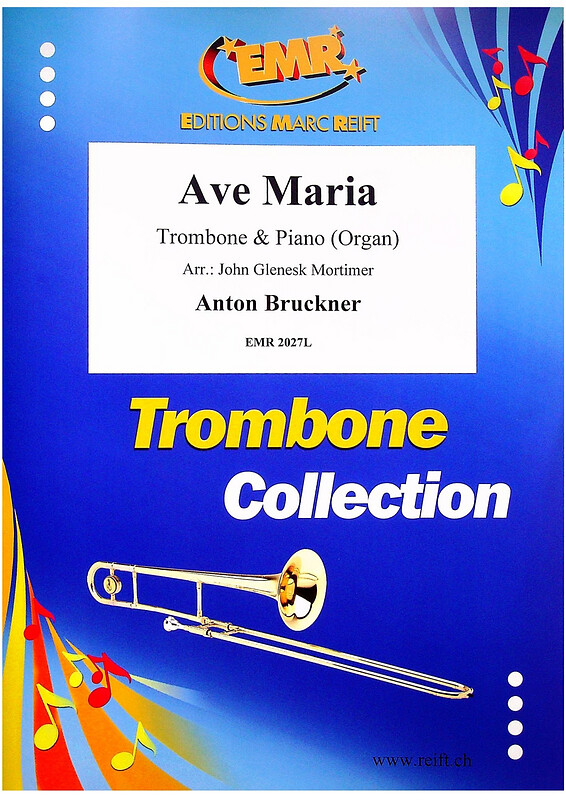 Anton Bruckner - Ave Maria