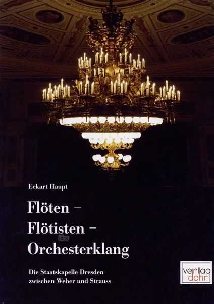Eckart Haupt - Flöten – Flötisten – Orchesterklang