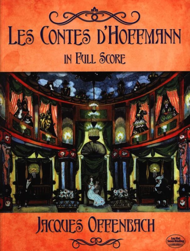 Jacques Offenbach - Les Contes d'Hoffmann