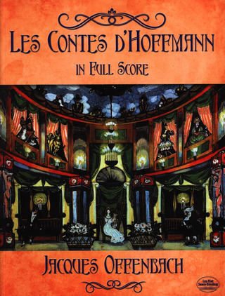Jacques Offenbach - Les Contes d'Hoffmann