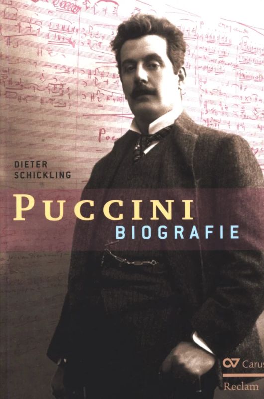 Dieter Schickling - Puccini