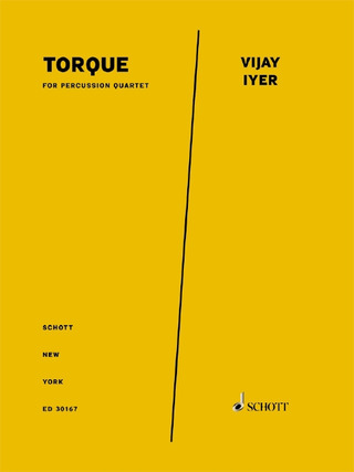 Vijay Iyer - Torque