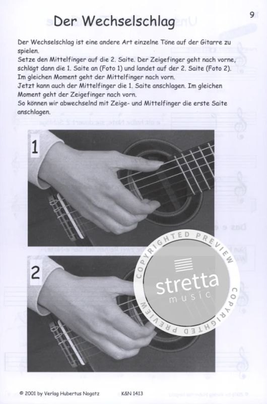 Stephan Hesse - Gitarrenzauber 1