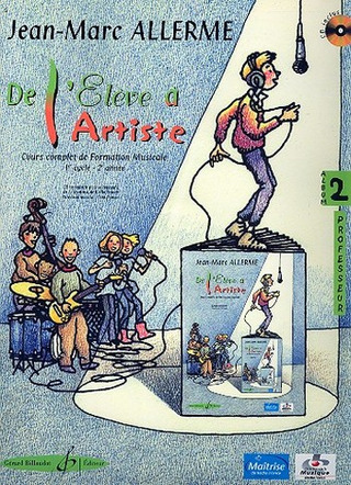 Jean-Marc Allerme - De l'Elève à l'Artiste - Vol. 2
