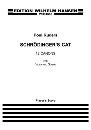 Poul Ruders - Schrödinger's Cat