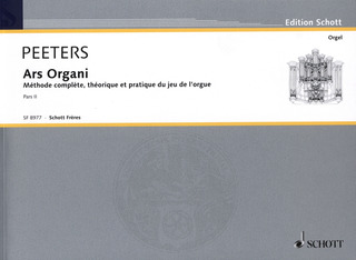 Flor Peeters - Ars Organi 2