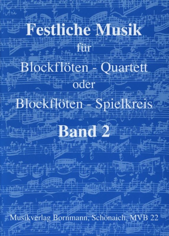 Johannes Bornmann - Festliche Musik 2