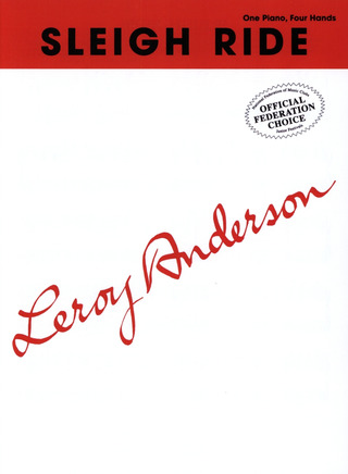 Leroy Anderson - Sleigh Ride (Schlittenfahrt)