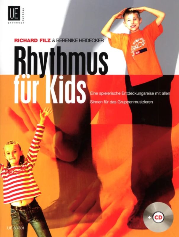 Richard Filzet al. - Rhythmus für Kids 1