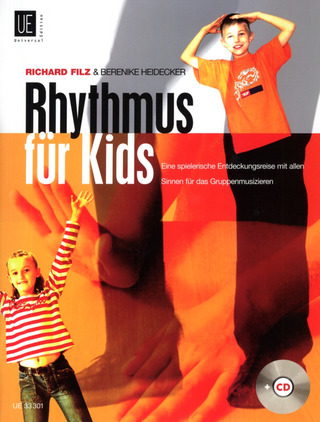 Richard Filz et al.: Rhythmus für Kids 1