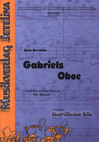 Ennio Morricone - Gabriels Oboe