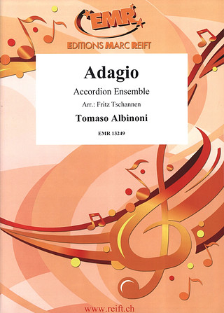 Tomaso Albinoni: Adagio