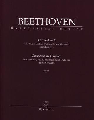 Ludwig van Beethoven - Konzert C-Dur op. 56