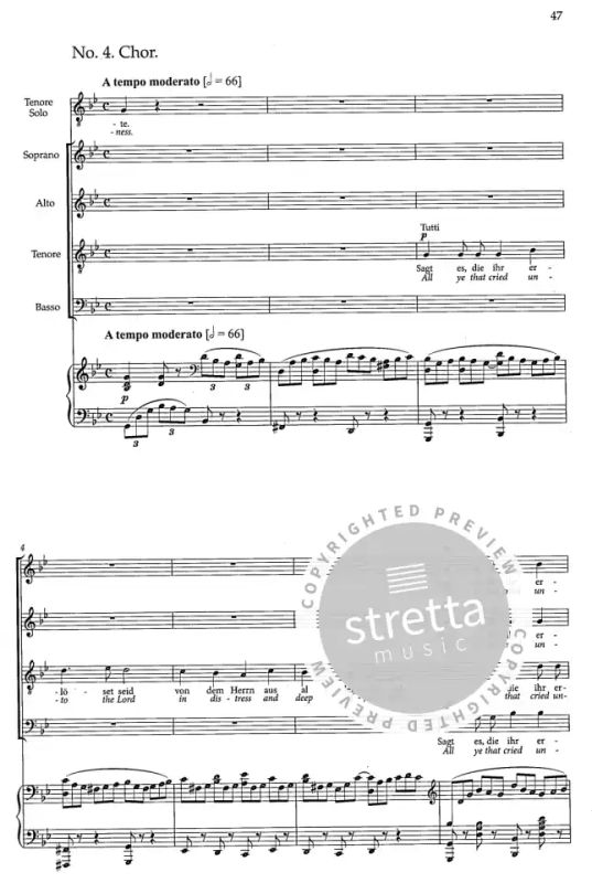 Felix Mendelssohn Bartholdy - Hymn of Praise op. 52 MWV A 18 (4)