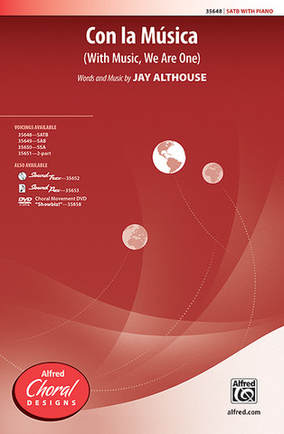 Jay Althouse - Con la Musica