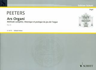 Flor Peeters: Ars Organi 3