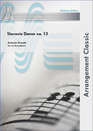 Antonín Dvořák - Slavonic Dance no. 13