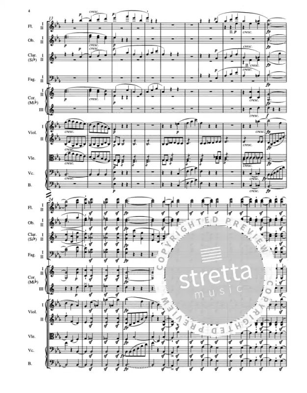 Ludwig van Beethoven - Symphony No. 3 in E-flat major op. 55