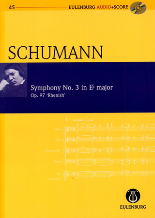 Robert Schumann: Sinfonie Nr. 3  Es-Dur op. 97 (1850)