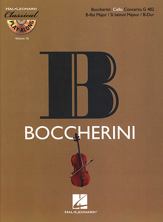 Luigi Boccherini - Konzert für Violoncello B-Dur G 482