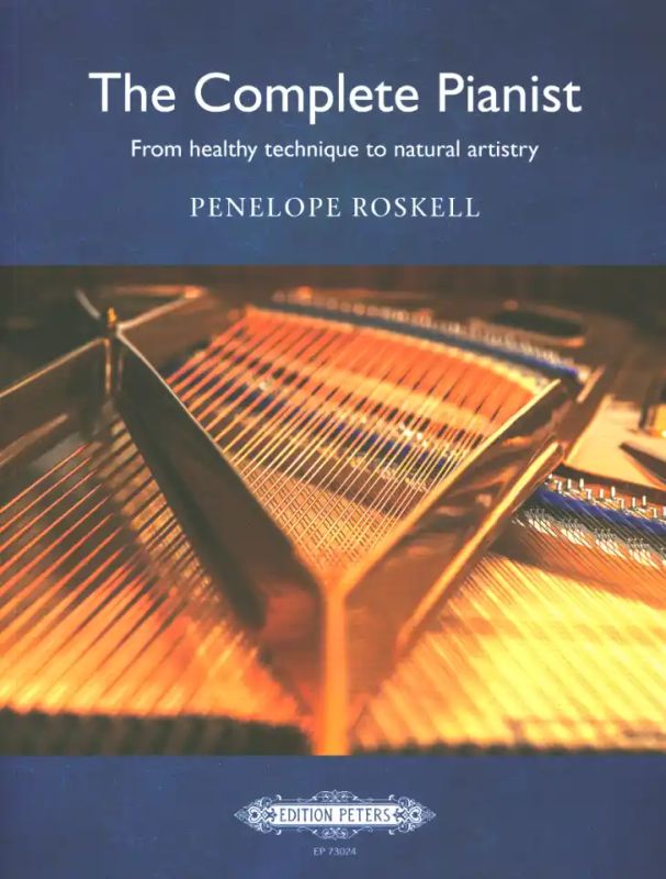 Penelope Roskell - The Complete Pianist