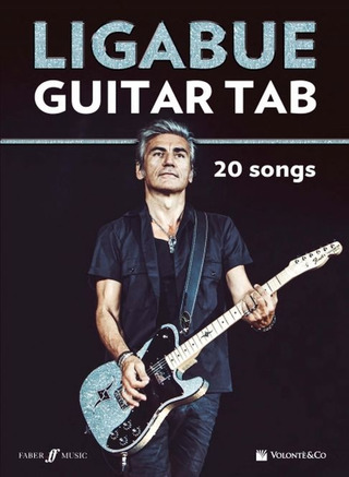 Matteo Balani - Ligabue Guitar Tab