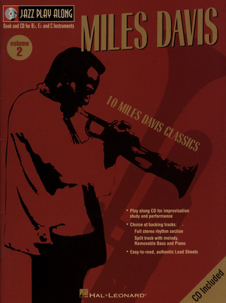 Miles Davis: Miles Davis JPA 2