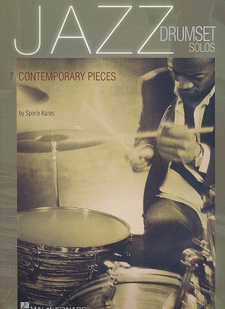 Jazz Drumset Solos