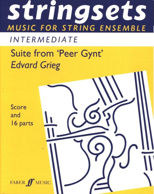 Edvard Grieg - Suite (Peer Gynt)