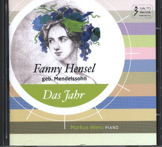 Fanny Hensel - Das Jahr