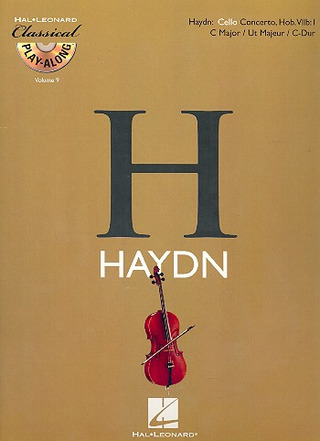 Joseph Haydn - Cello Concerto in C Major, Hob. VIIb: 1