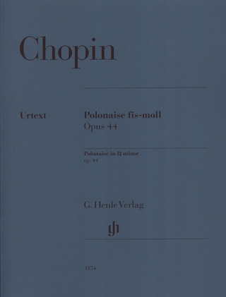 Frédéric Chopin - Polonaise in f sharp minor op. 44