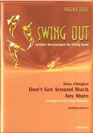Duke Ellington: Don't Get Around Much Any More