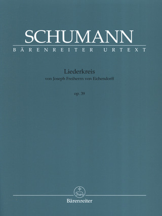 Robert Schumann - Liederkreis op. 39