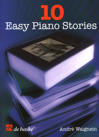 André Waignein - 10 Easy Piano Stories