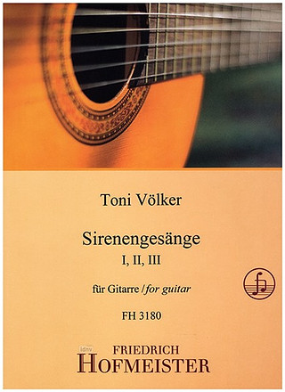T. Völker - Sirenengesänge I, II, III