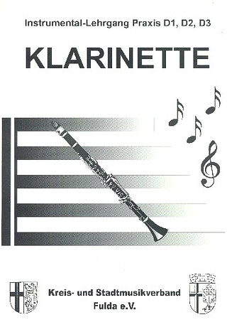 Instrumentallehrgang Praxis D1, D2, D3 – Klarinette