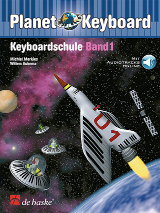 Michiel Merkies - Planet Keyboard 1