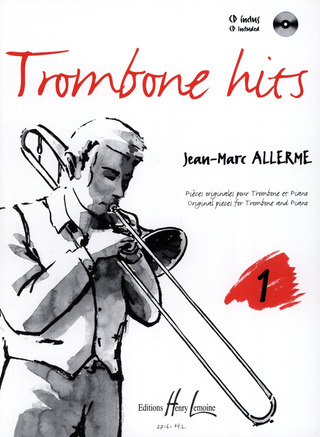 Jean-Marc Allerme - Trombone hits Vol.1