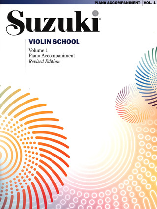 Shin'ichi Suzuki: Suzuki Violin School 1