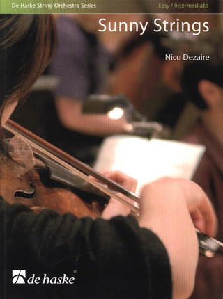 Nico Dezaire - Sunny Strings