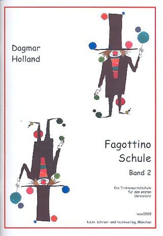 Dagmar Holland - Fagottino–Schule 2