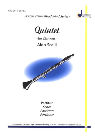 Aldo Scelli - Quintett